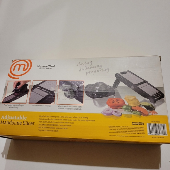 Mandoline Slicer"" 2""" - Picture 9 of 16